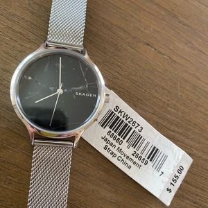 Skagen watch- ladies new never used